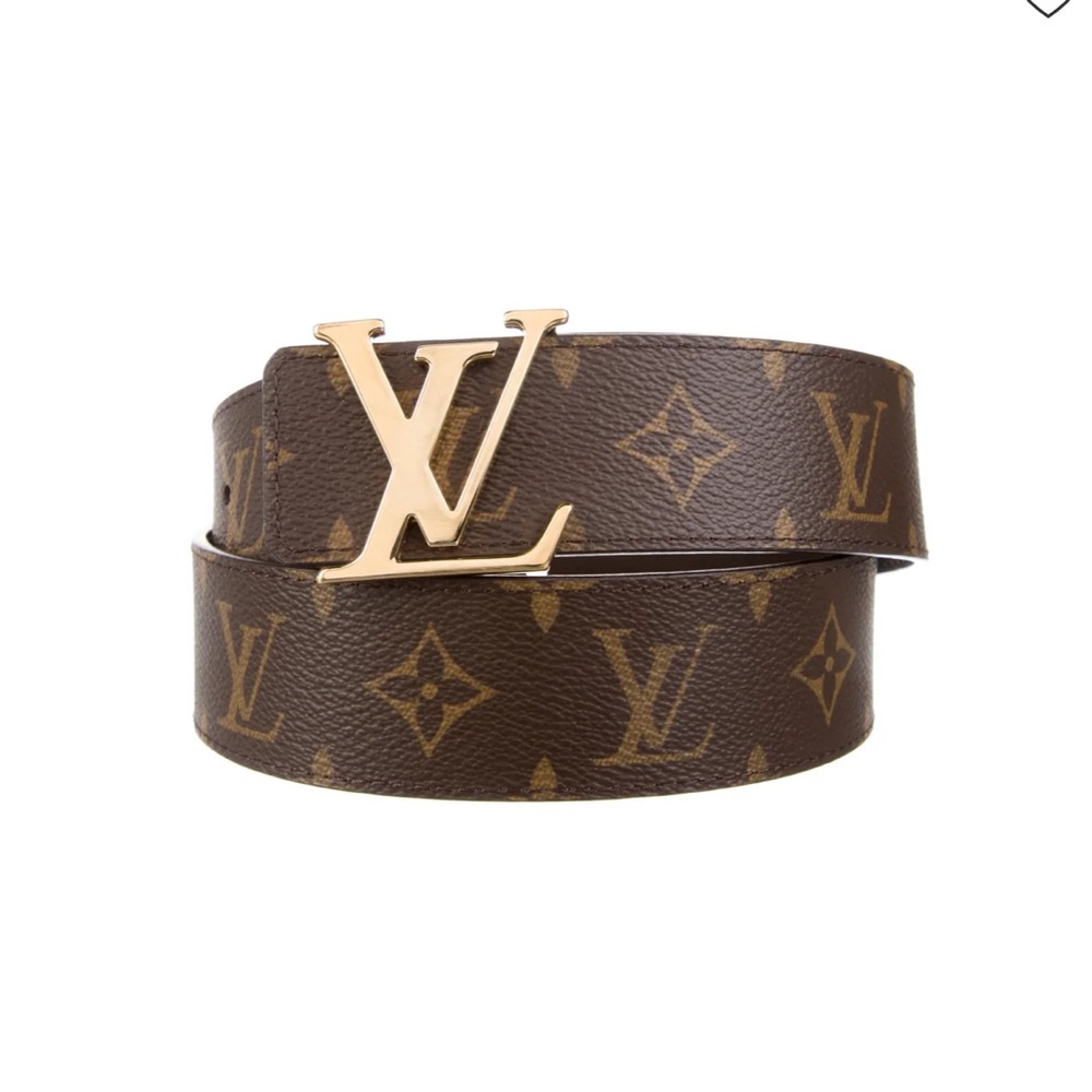 Authentic Louis Vuitton Men’s Reversible belt